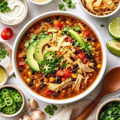 Image of Chipotle Soup