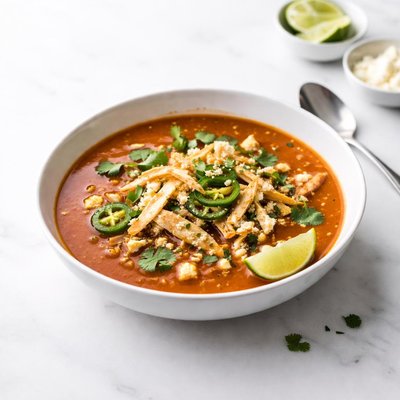 Image of Chipotle Soup Ii
