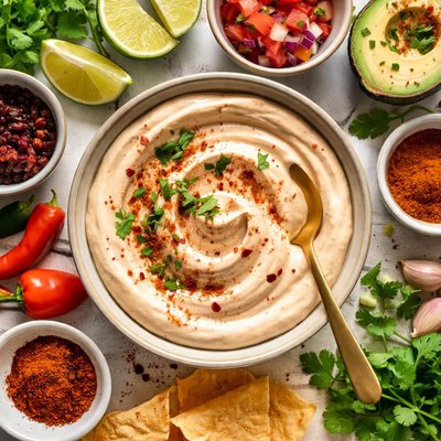 Image of Chipotle Sour Cream