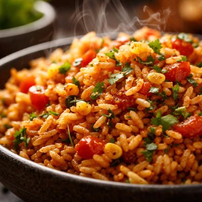 Image of Chipotle Spanish Rice