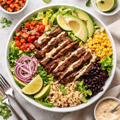 Image of Chipotle Steak Salad