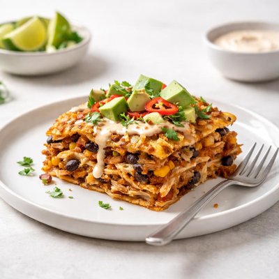 Image of Chipotle Tortilla Casserole