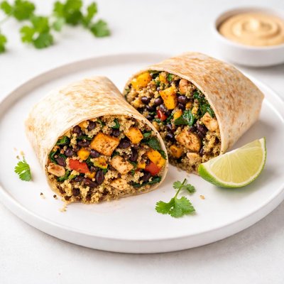 Image of Chipotle Veggie Burrito