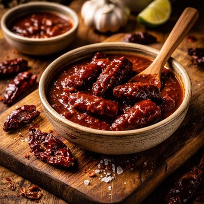Image of Chipotles in Adobo Bbq Sauce