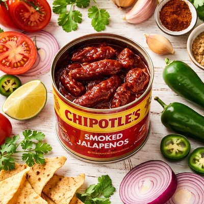 Image of Chipotles Smoked Jalapenos