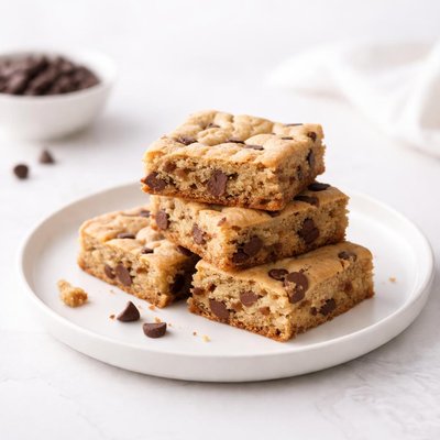Image of Chippy Blond Brownies