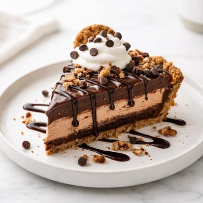 Image of Chips Ahoy Chocolate Pie