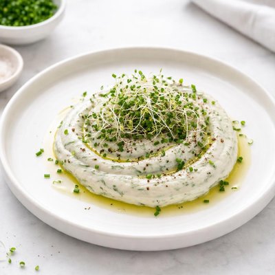 Image of Chive Alfalfa Spread