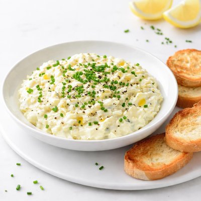 Image of Chive Egg Dip
