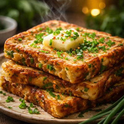 Image of Chive French Toast