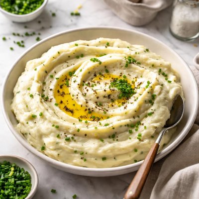Image of Chive Mashed Potatoes