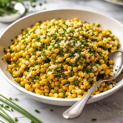 Image of Chive N Garlic Corn