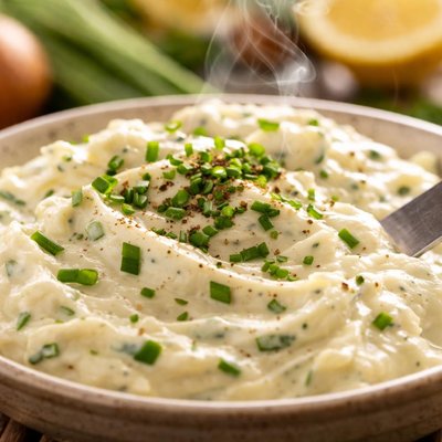 Image of Chives Spread