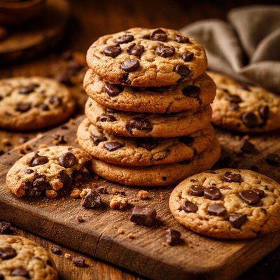 Image of Choc Chip Cookies
