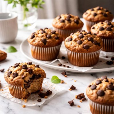 Image of Choc Chip Muffins