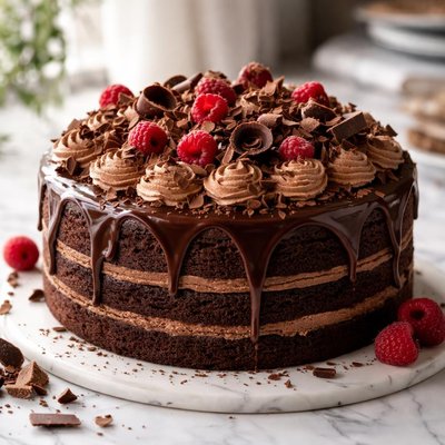 Image of Chocaholic Torte