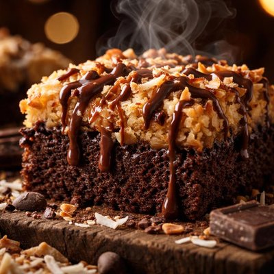 Image of Chocaroon Cake