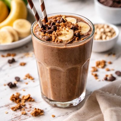Image of Choco Banana Wonder Smoothie