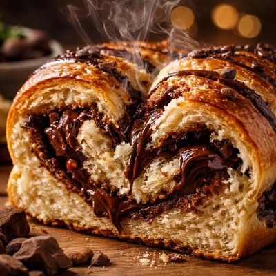 Image of Choco Bread