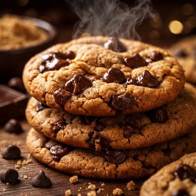 Image of Choco Chip Cookies