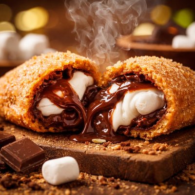 Image of Choco Mallow Pie