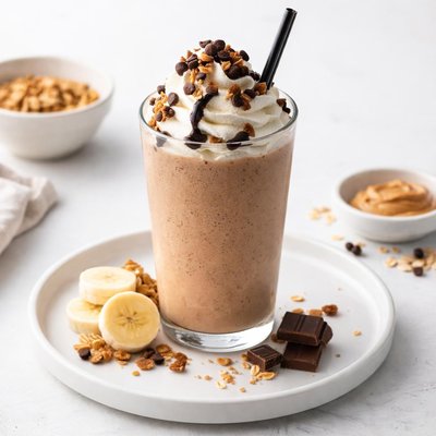 Image of Choco Monkey Protein Shake