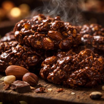 Image of Choco Nut Dainties