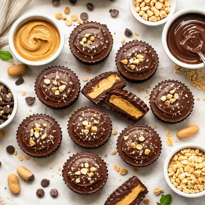 Image of Choco Peanut Butter Cups