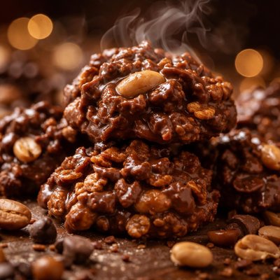 Image of Choco Scotch Clusters