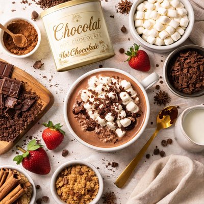 Image of Chocolat Hot Chocolate