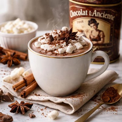 Image of Chocolat L Ancienne Hot Chocolate