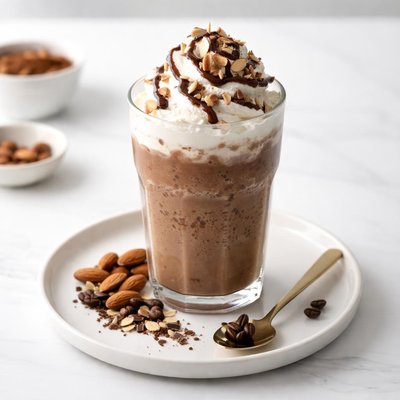 Image of Chocolate Almond Coffee Cooler
