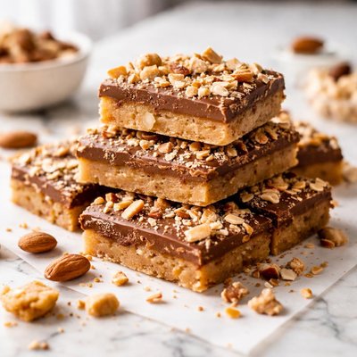 Image of Chocolate Almond Roca Bar