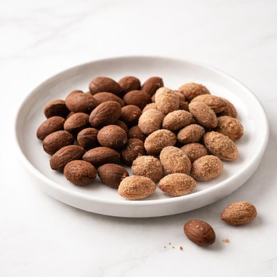 Image of Chocolate and Cinnamon Sugar Almonds