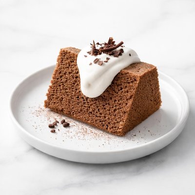 Image of Chocolate Angel Cake