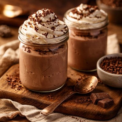 Image of Chocolate Angel Delight