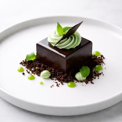 Image of Chocolate Au Menthe