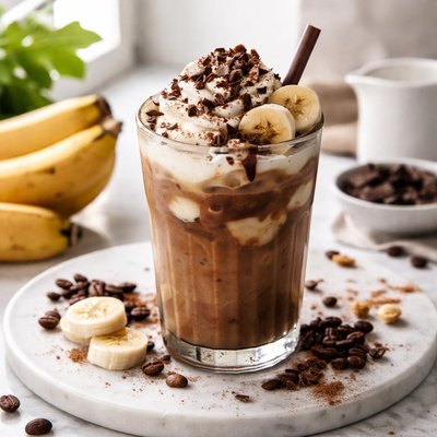 Image of Chocolate Banana Coffee