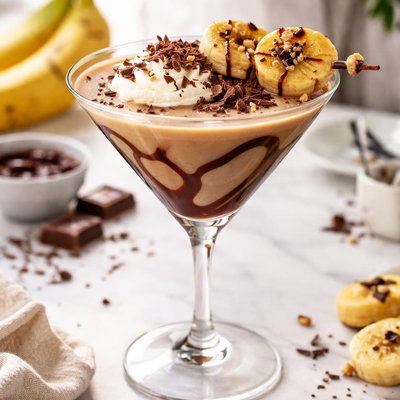 Image of Chocolate Banana Martini