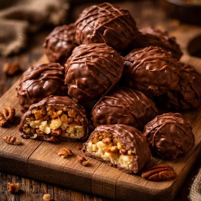 Image of Chocolate Billionaires