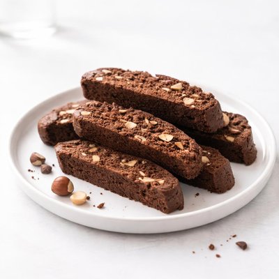 Image of Chocolate Biscotti