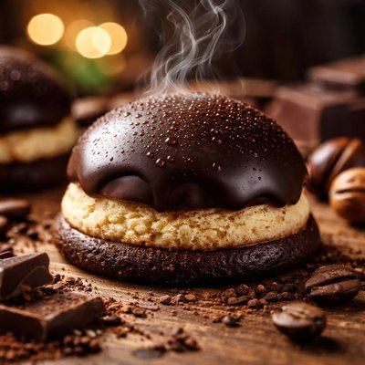 Image of Chocolate Biskvi