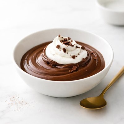 Image of Chocolate Blender Pudding