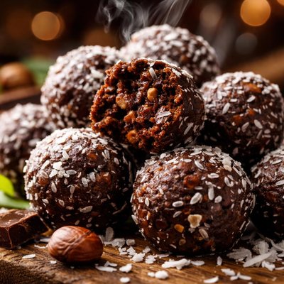 Image of Chocolate Bliss Bites