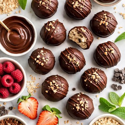 Image of Chocolate Bon Bon