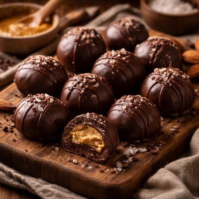 Image of Chocolate Bonbons