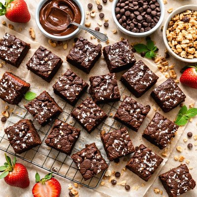 Image of Chocolate Brownie Bites