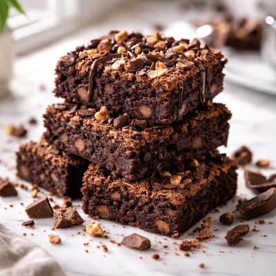 Image of Chocolate Brownie Crunch