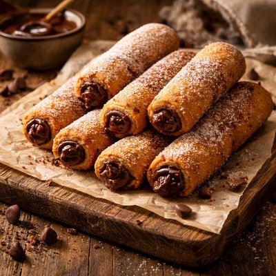 Image of Chocolate Bullets