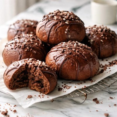 Image of Chocolate Buns